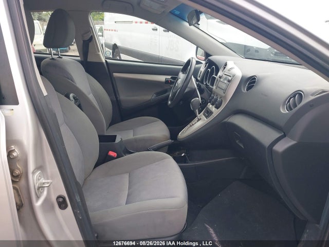 2010 Toyota Matrix Wagon მანქანა იყიდება აუქციონზე, vin: 2T1KU4EE7AC455475, აუქციონის ნომერი: 12676694
