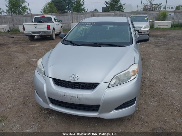 2010 Toyota Matrix Wagon მანქანა იყიდება აუქციონზე, vin: 2T1KU4EE7AC455475, აუქციონის ნომერი: 12676694