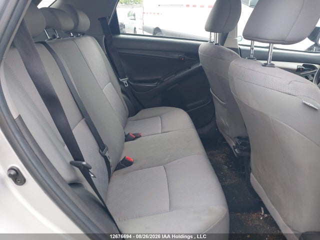 2010 Toyota Matrix Wagon მანქანა იყიდება აუქციონზე, vin: 2T1KU4EE7AC455475, აუქციონის ნომერი: 12676694