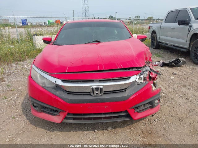 Honda Civic Lx 2017 2HGFC4A52HH400296 Image 11