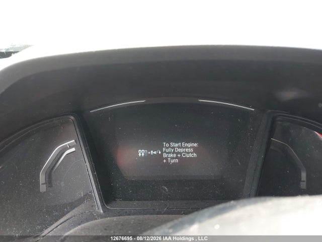 Honda Civic Lx 2017 2HGFC4A52HH400296 Image 14