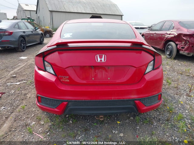 Honda Civic Lx 2017 2HGFC4A52HH400296 Image 15
