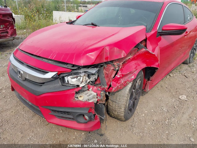 Honda Civic Lx 2017 2HGFC4A52HH400296 Image 6