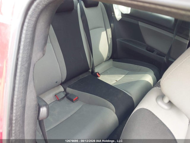 Honda Civic Lx 2017 2HGFC4A52HH400296 Image 8