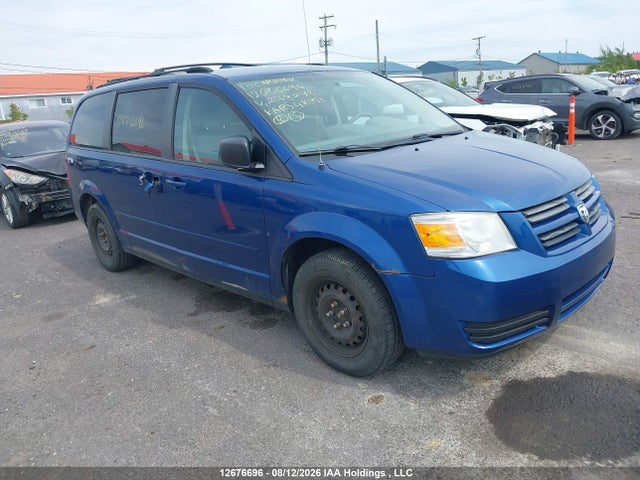 Продажа на аукционе авто 2010 Dodge Grand Caravan Se, vin: 2D4RN4DE4AR238272, номер лота: 12676696