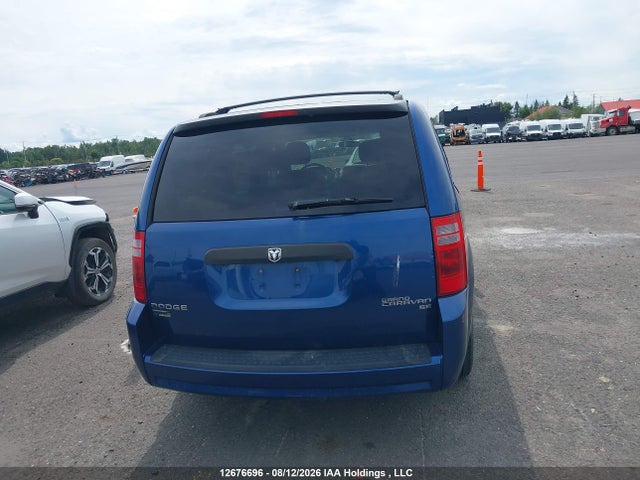 12676696 :رقم المزاد ، 2D4RN4DE4AR238272 vin ، 2010 Dodge Grand Caravan Se مزاد بيع