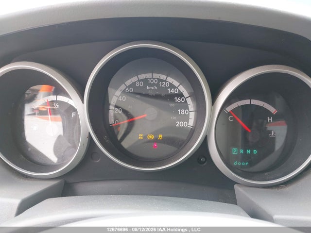 12676696 :رقم المزاد ، 2D4RN4DE4AR238272 vin ، 2010 Dodge Grand Caravan Se مزاد بيع