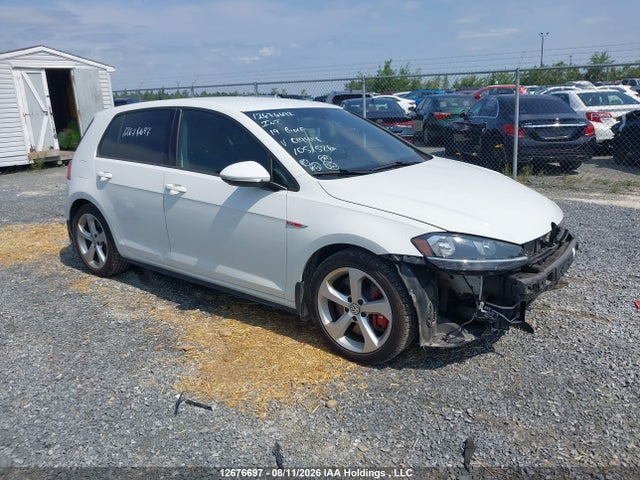 Aukcja sprzedaży 2019 Volkswagen Golf Gti 5-door/5-door Autobahn/5-door Rabbit, vin: 3VW6T7AU6KM019418, numer aukcji: 12676697