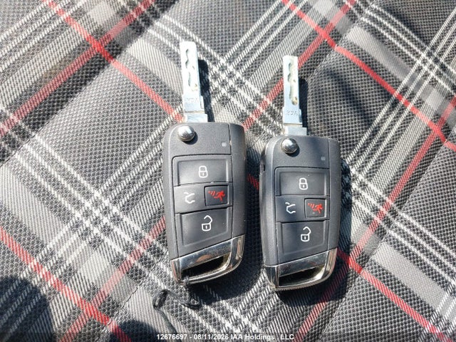 Aukcja sprzedaży 2019 Volkswagen Golf Gti 5-door/5-door Autobahn/5-door Rabbit, vin: 3VW6T7AU6KM019418, numer aukcji: 12676697