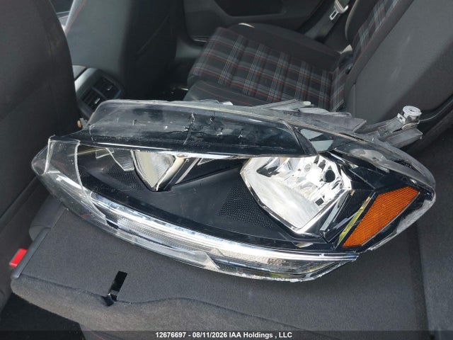 Aukcja sprzedaży 2019 Volkswagen Golf Gti 5-door/5-door Autobahn/5-door Rabbit, vin: 3VW6T7AU6KM019418, numer aukcji: 12676697
