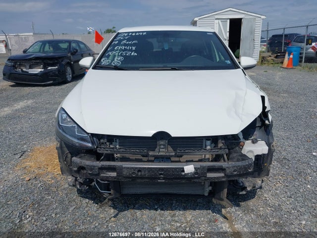 Aukcja sprzedaży 2019 Volkswagen Golf Gti 5-door/5-door Autobahn/5-door Rabbit, vin: 3VW6T7AU6KM019418, numer aukcji: 12676697