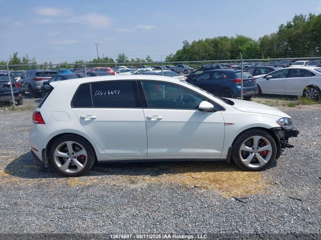 Aukcja sprzedaży 2019 Volkswagen Golf Gti 5-door/5-door Autobahn/5-door Rabbit, vin: 3VW6T7AU6KM019418, numer aukcji: 12676697