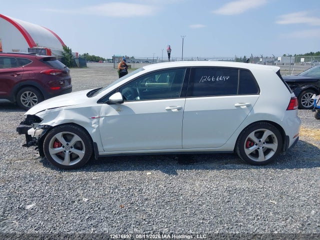 Aukcja sprzedaży 2019 Volkswagen Golf Gti 5-door/5-door Autobahn/5-door Rabbit, vin: 3VW6T7AU6KM019418, numer aukcji: 12676697