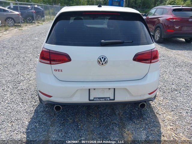 Aukcja sprzedaży 2019 Volkswagen Golf Gti 5-door/5-door Autobahn/5-door Rabbit, vin: 3VW6T7AU6KM019418, numer aukcji: 12676697