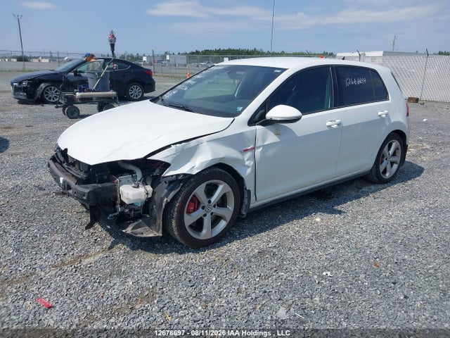 Aukcja sprzedaży 2019 Volkswagen Golf Gti 5-door/5-door Autobahn/5-door Rabbit, vin: 3VW6T7AU6KM019418, numer aukcji: 12676697