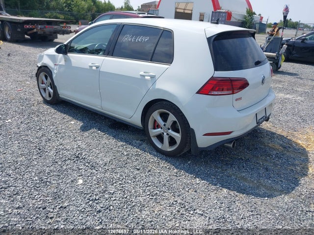 Aukcja sprzedaży 2019 Volkswagen Golf Gti 5-door/5-door Autobahn/5-door Rabbit, vin: 3VW6T7AU6KM019418, numer aukcji: 12676697