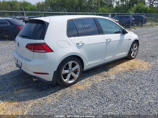 Aukcja sprzedaży 2019 Volkswagen Golf Gti 5-door/5-door Autobahn/5-door Rabbit, vin: 3VW6T7AU6KM019418, numer aukcji: 12676697