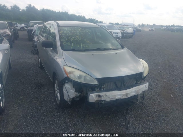 Продажа на аукционе авто 2012 Mazda Mazda5 Gs, vin: JM1CW2CL7C0107287, номер лота: 12676698