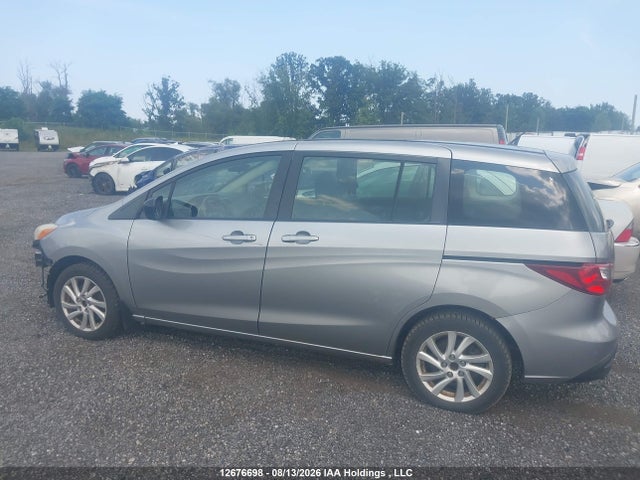 Продажа на аукционе авто 2012 Mazda Mazda5 Gs, vin: JM1CW2CL7C0107287, номер лота: 12676698