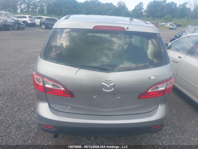 Продажа на аукционе авто 2012 Mazda Mazda5 Gs, vin: JM1CW2CL7C0107287, номер лота: 12676698