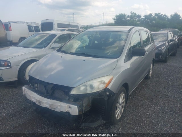 Продажа на аукционе авто 2012 Mazda Mazda5 Gs, vin: JM1CW2CL7C0107287, номер лота: 12676698