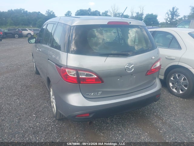 Продажа на аукционе авто 2012 Mazda Mazda5 Gs, vin: JM1CW2CL7C0107287, номер лота: 12676698