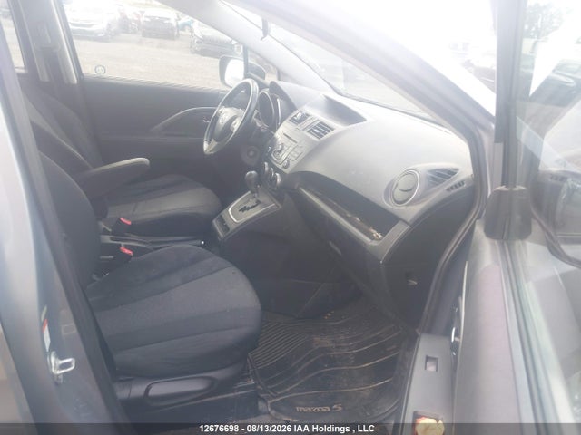Продажа на аукционе авто 2012 Mazda Mazda5 Gs, vin: JM1CW2CL7C0107287, номер лота: 12676698
