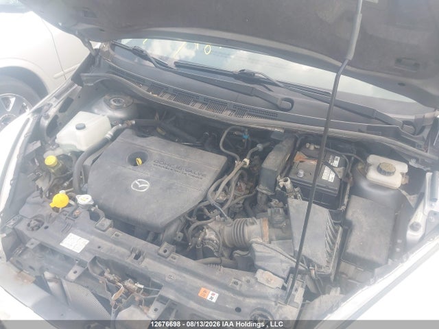 Продажа на аукционе авто 2012 Mazda Mazda5 Gs, vin: JM1CW2CL7C0107287, номер лота: 12676698