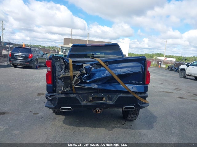 1GCPYCEF0KZ332847 Chevrolet Silverado 1500 Custom Trail Boss