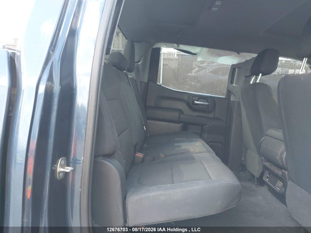 1GCPYCEF0KZ332847 Chevrolet Silverado 1500 Custom Trail Boss