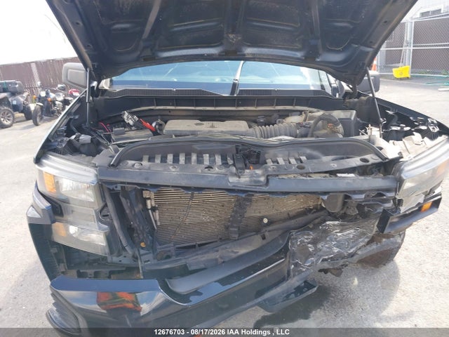 1GCPYCEF0KZ332847 Chevrolet Silverado 1500 Custom Trail Boss