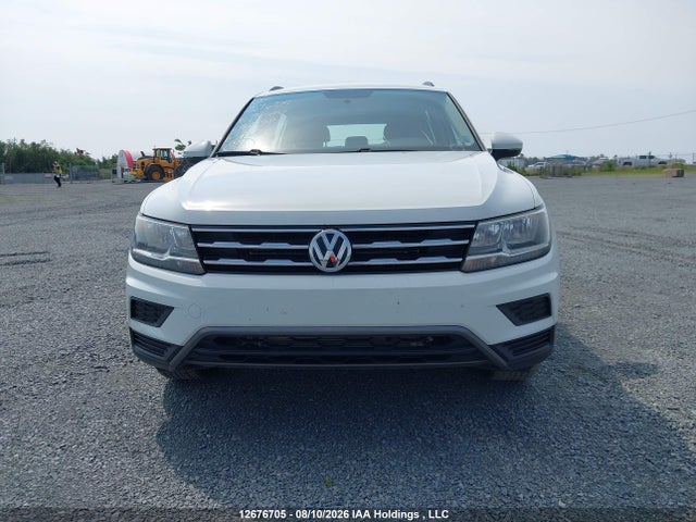3VV1B7AX7LM168059 Volkswagen Tiguan Trendline