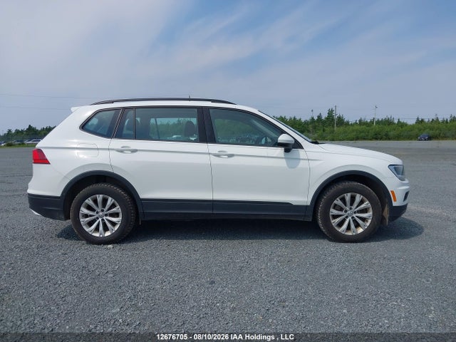 3VV1B7AX7LM168059 Volkswagen Tiguan Trendline
