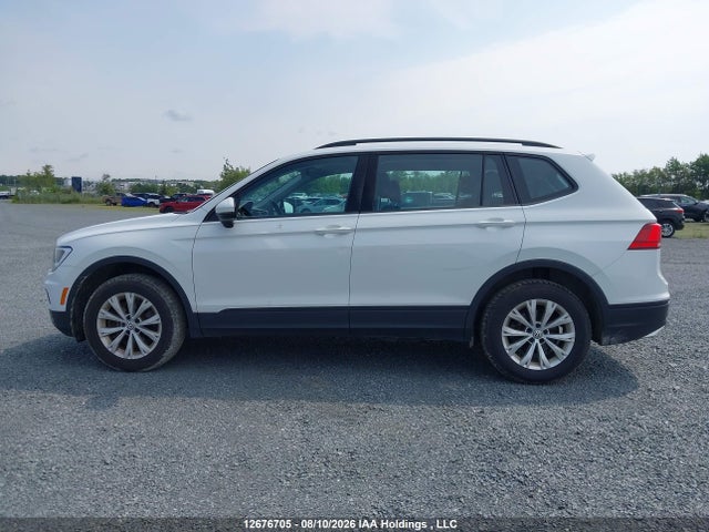 3VV1B7AX7LM168059 Volkswagen Tiguan Trendline