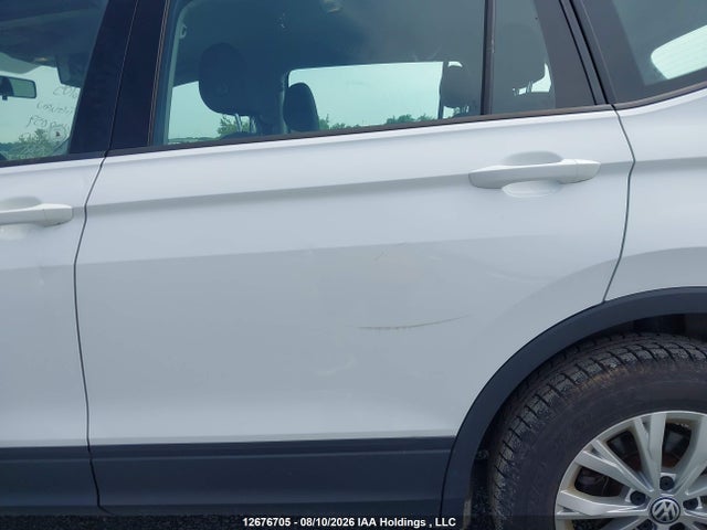 3VV1B7AX7LM168059 Volkswagen Tiguan Trendline