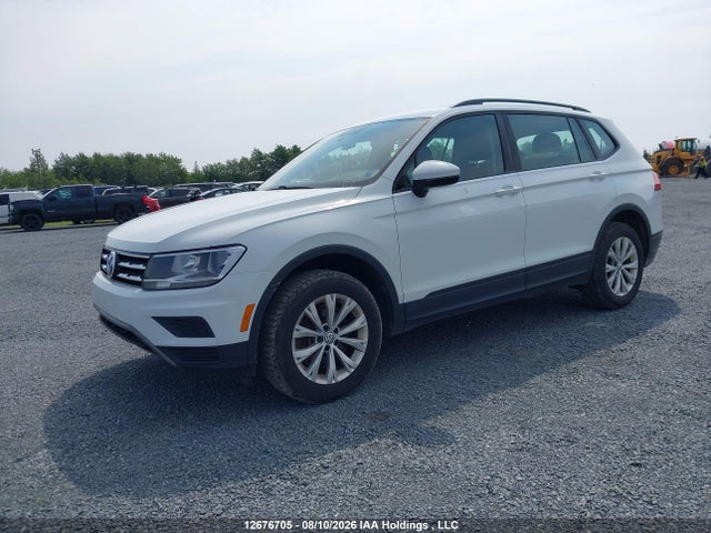 3VV1B7AX7LM168059 Volkswagen Tiguan Trendline