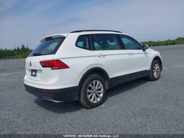 3VV1B7AX7LM168059 Volkswagen Tiguan Trendline