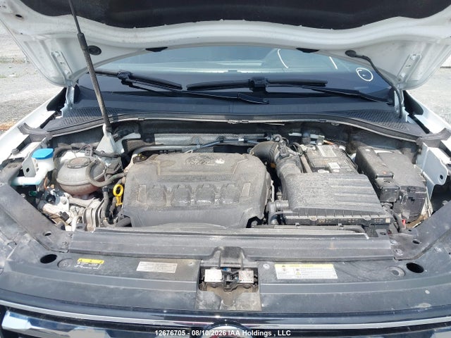 3VV1B7AX7LM168059 Volkswagen Tiguan Trendline