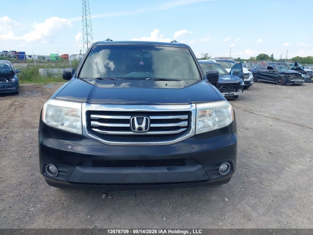 Aukcja sprzedaży 2012 Honda Pilot Exl, vin: 5FNYF4H59CB502374, numer aukcji: 12676709