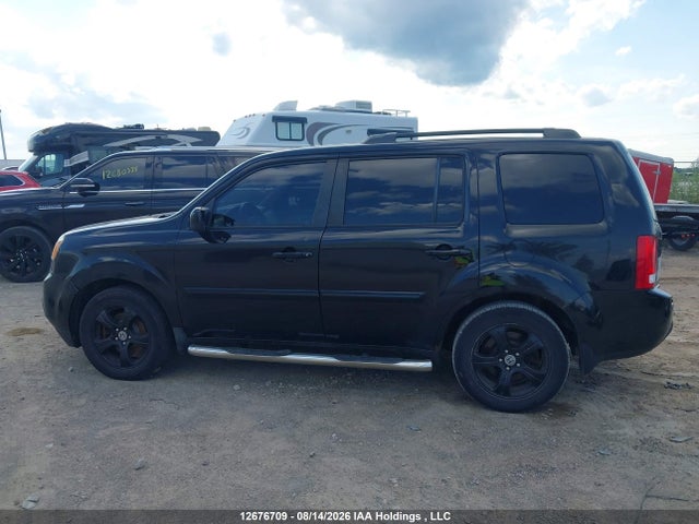 Aukcja sprzedaży 2012 Honda Pilot Exl, vin: 5FNYF4H59CB502374, numer aukcji: 12676709