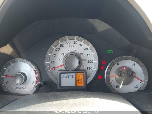 Aukcja sprzedaży 2012 Honda Pilot Exl, vin: 5FNYF4H59CB502374, numer aukcji: 12676709