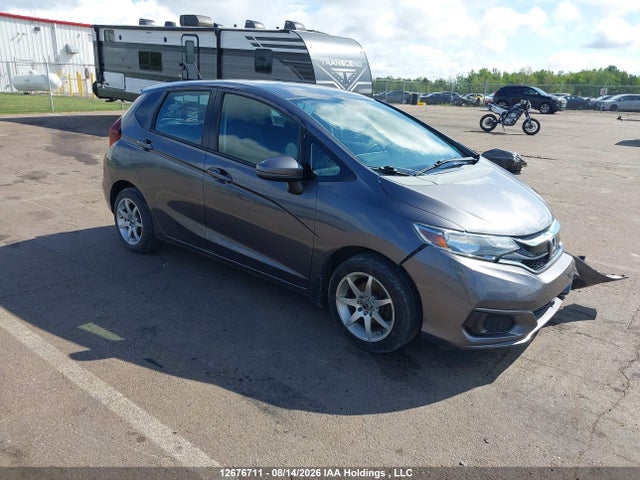 Продаж на аукціоні авто 2018 Honda Fit Dx, vin: 3HGGK5G38JM101289, номер лоту: 12676711