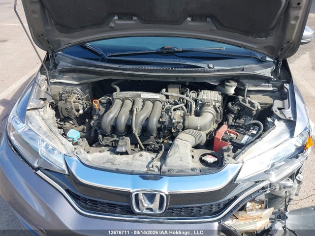 2018 Honda Fit Dx მანქანა იყიდება აუქციონზე, vin: 3HGGK5G38JM101289, აუქციონის ნომერი: 12676711