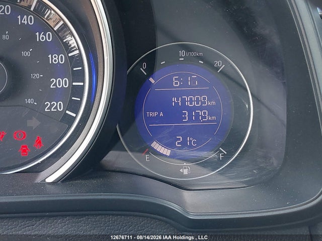 2018 Honda Fit Dx მანქანა იყიდება აუქციონზე, vin: 3HGGK5G38JM101289, აუქციონის ნომერი: 12676711