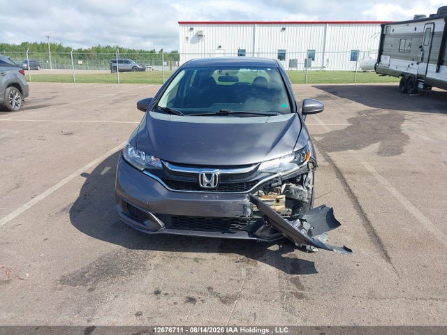 2018 Honda Fit Dx მანქანა იყიდება აუქციონზე, vin: 3HGGK5G38JM101289, აუქციონის ნომერი: 12676711