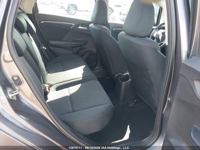 2018 Honda Fit Dx მანქანა იყიდება აუქციონზე, vin: 3HGGK5G38JM101289, აუქციონის ნომერი: 12676711