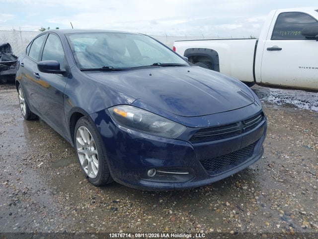 Продаж на аукціоні авто 2013 Dodge Dart Sxt/rallye, vin: 1C3CDFBH2DD317028, номер лоту: 12676714