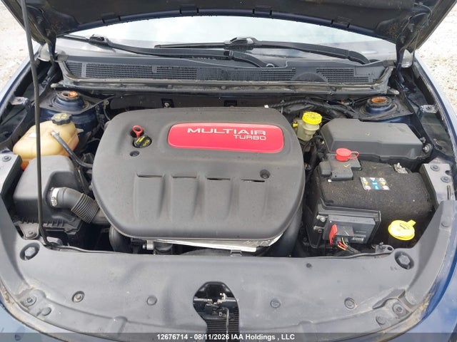 Aukcja sprzedaży 2013 Dodge Dart Sxt/rallye, vin: 1C3CDFBH2DD317028, numer aukcji: 12676714