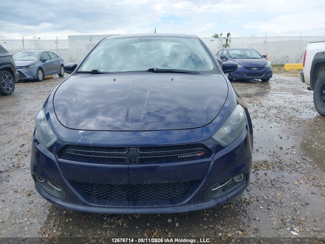 Aukcja sprzedaży 2013 Dodge Dart Sxt/rallye, vin: 1C3CDFBH2DD317028, numer aukcji: 12676714