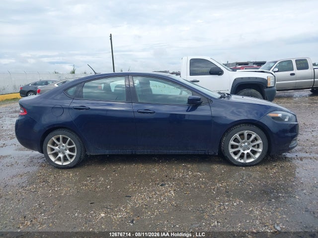 Aukcja sprzedaży 2013 Dodge Dart Sxt/rallye, vin: 1C3CDFBH2DD317028, numer aukcji: 12676714